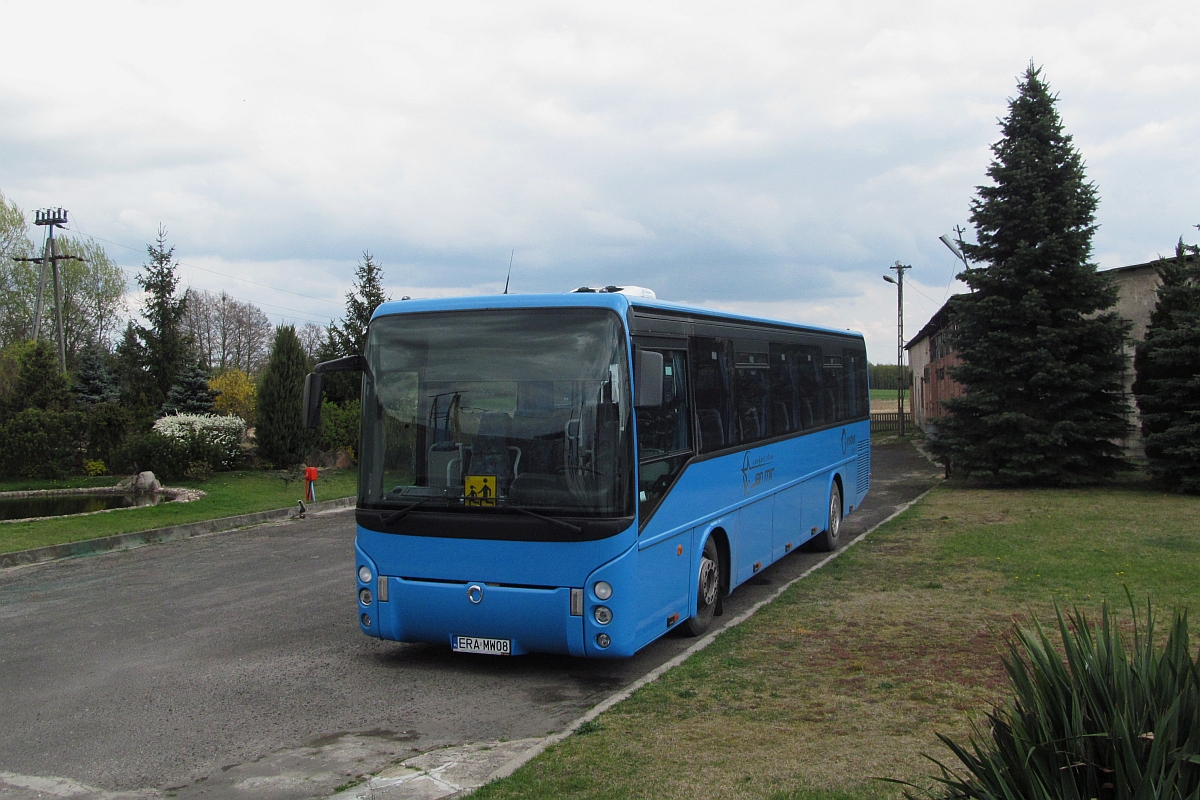 Irisbus Ares 12M #ERA MW08
