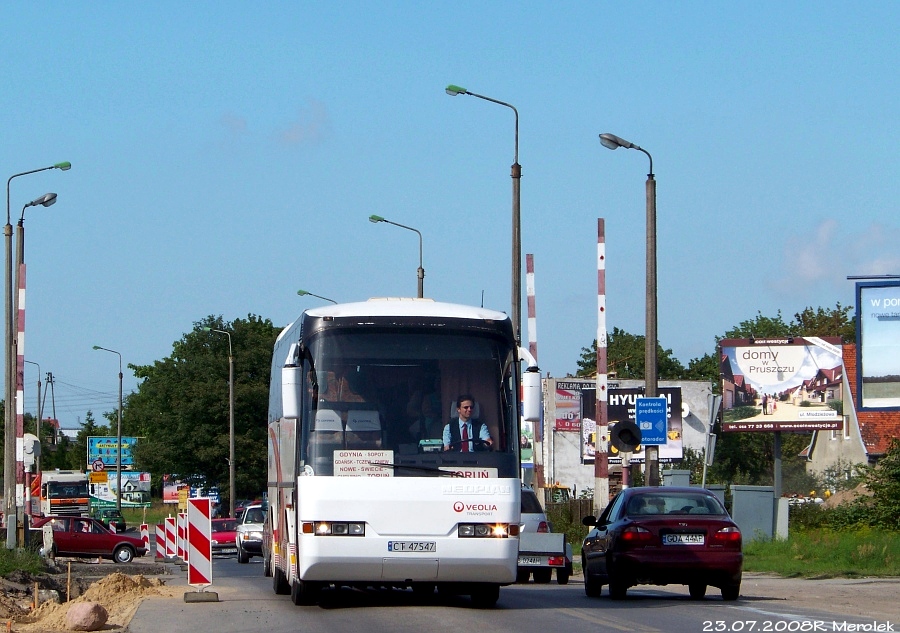 Neoplan N316 SHD #80904