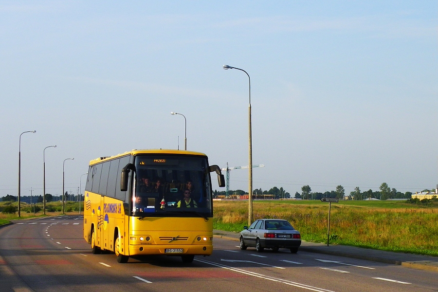 Volvo B12-600 #10829