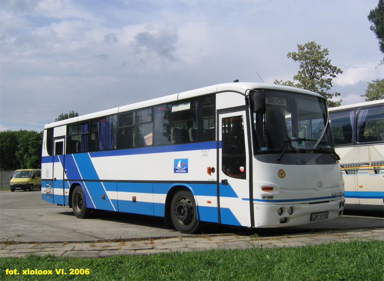 Autosan A1010T #ZMY K948