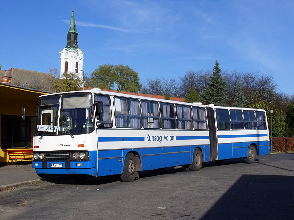 Ikarus 280.17 #KAZ-147