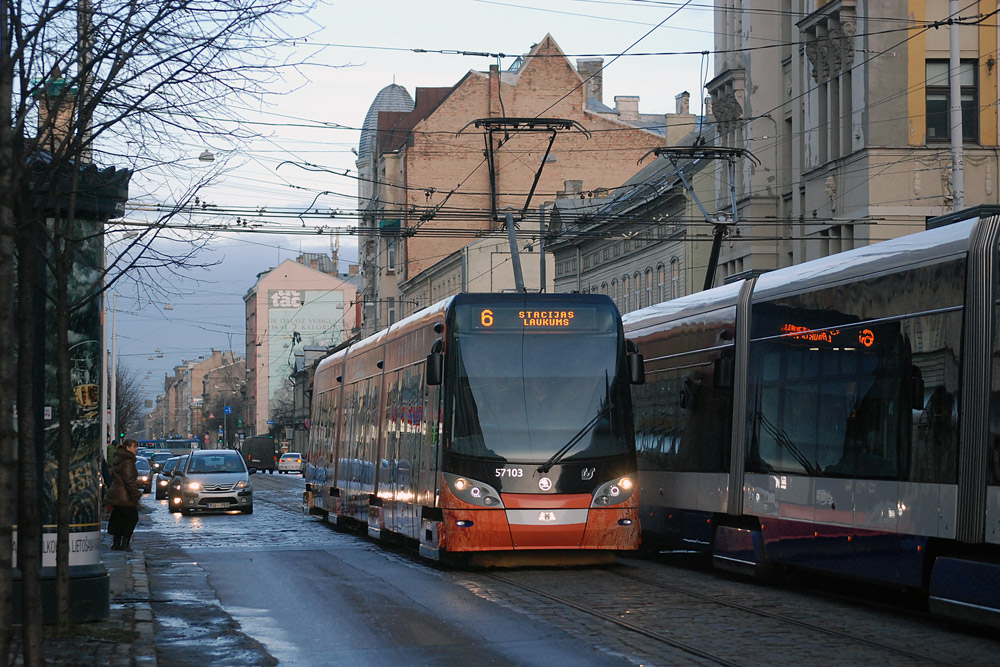 Škoda 15T ForCity #57103