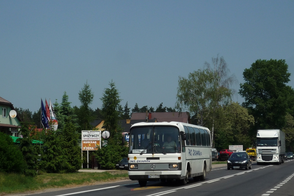 Mercedes-Benz O303-11ÜHE #50131