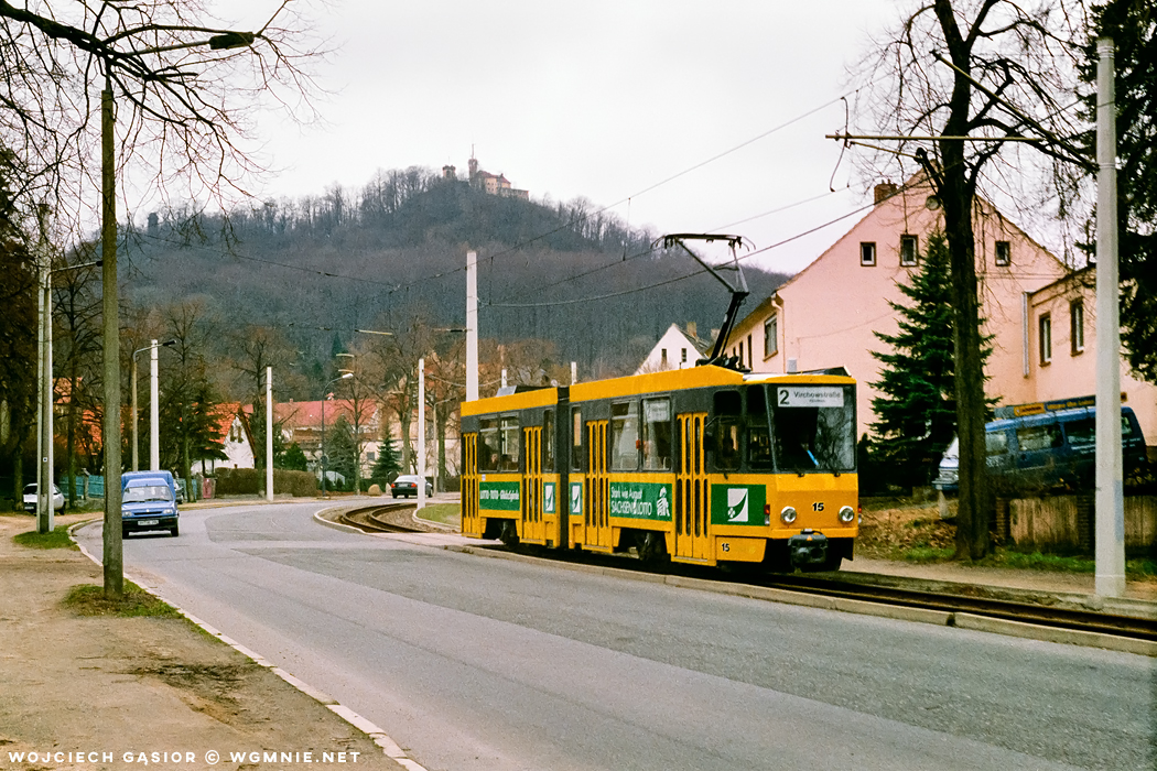 Tatra KT4DMC #15