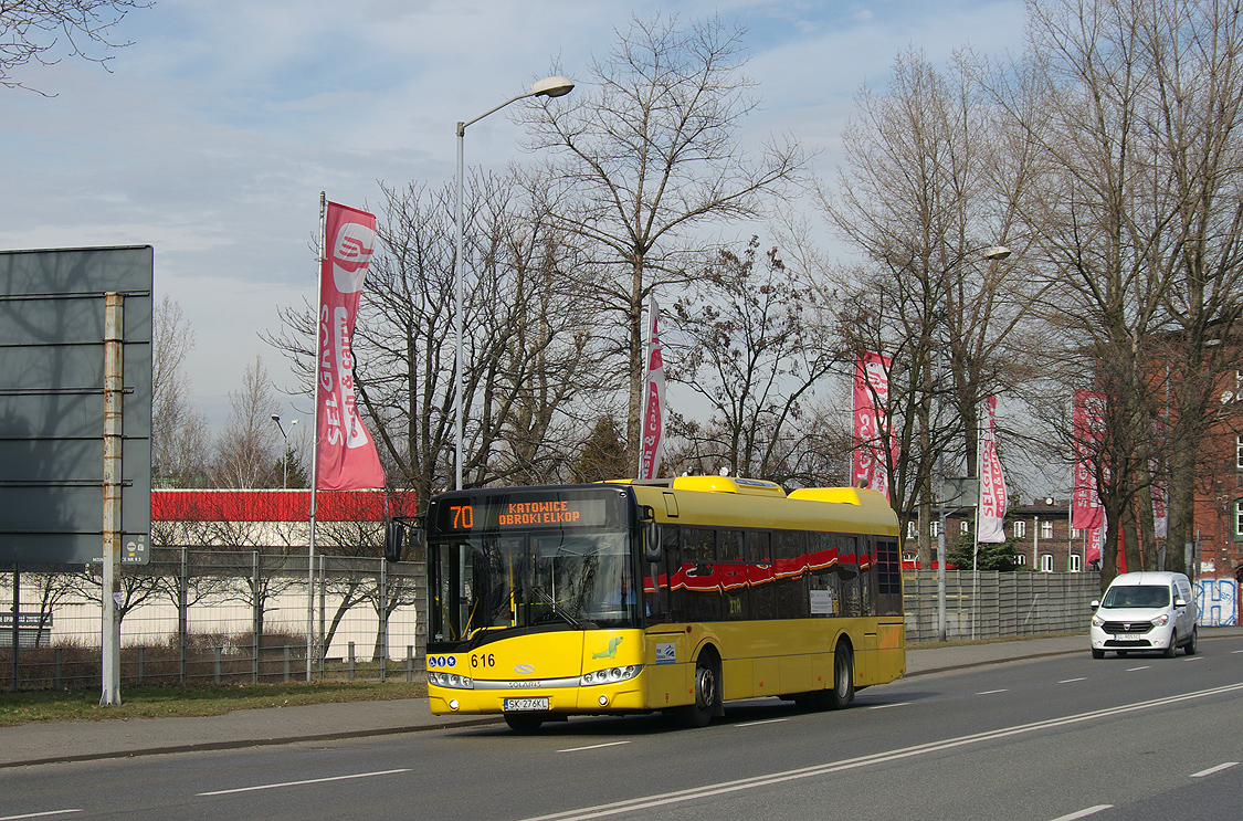 Solaris Urbino 12 #616