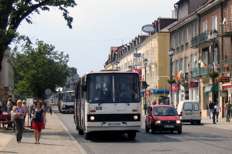 Ikarus 280.26 #828