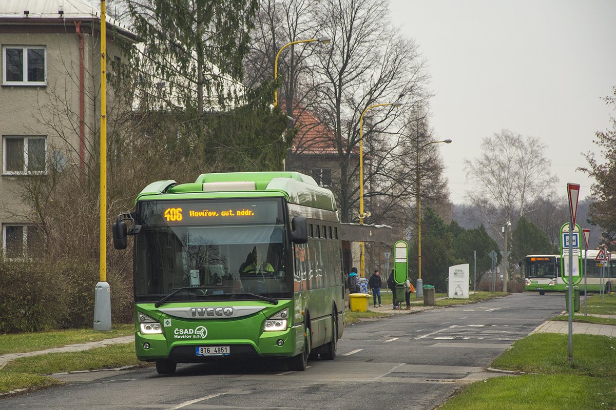 Iveco Urbanway 12M CNG #552