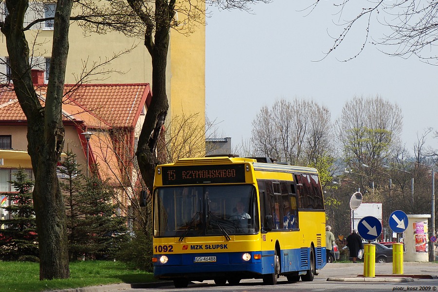 Scania N113CLL / Lahti 402 #1092