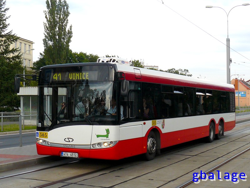 Solaris Urbino 15 III #505