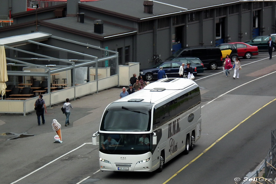 Neoplan N1217 HDC #DN 40647