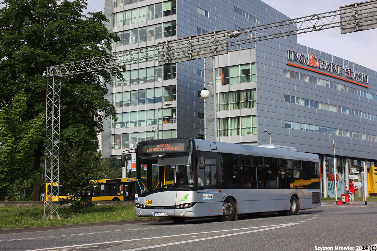 Solaris Urbino 12 LE #608