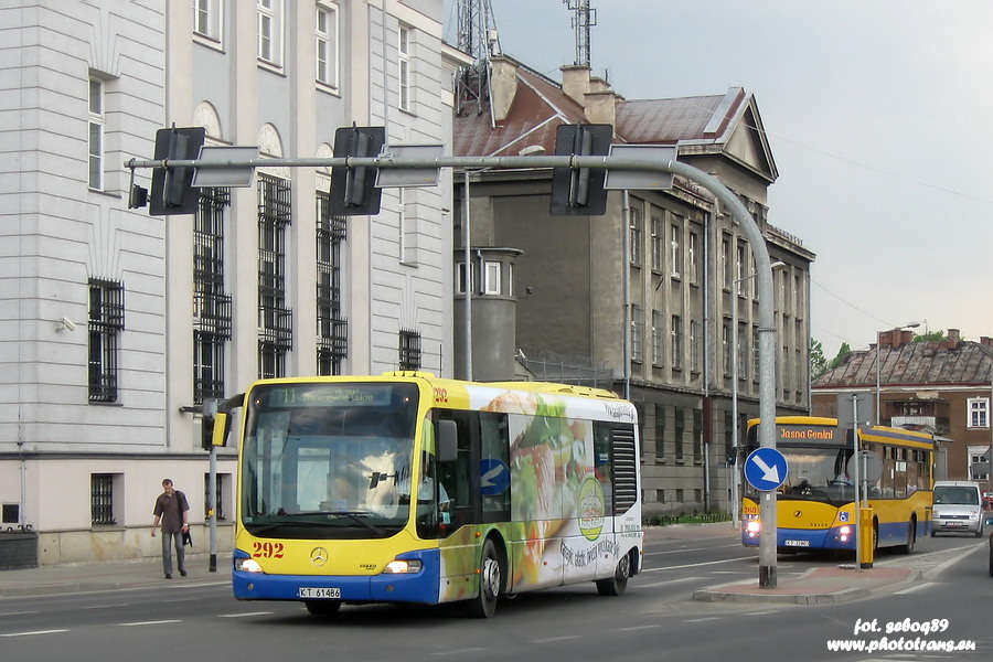 Mercedes-Benz O520 #292