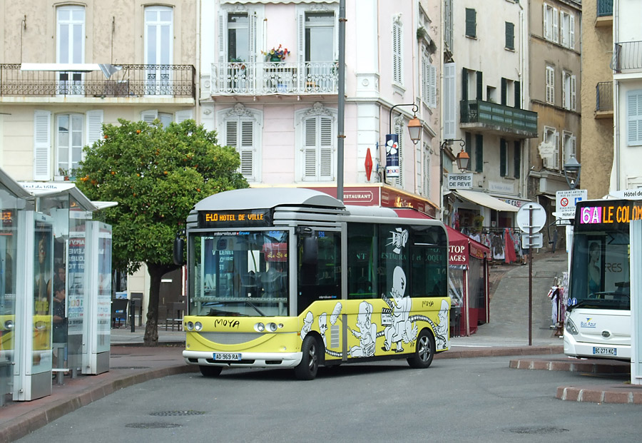 Gruau Microbus #526
