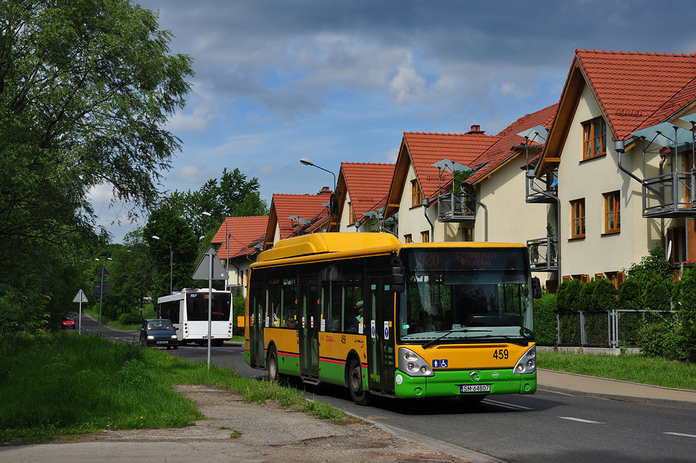 Irisbus Citelis 12M #459