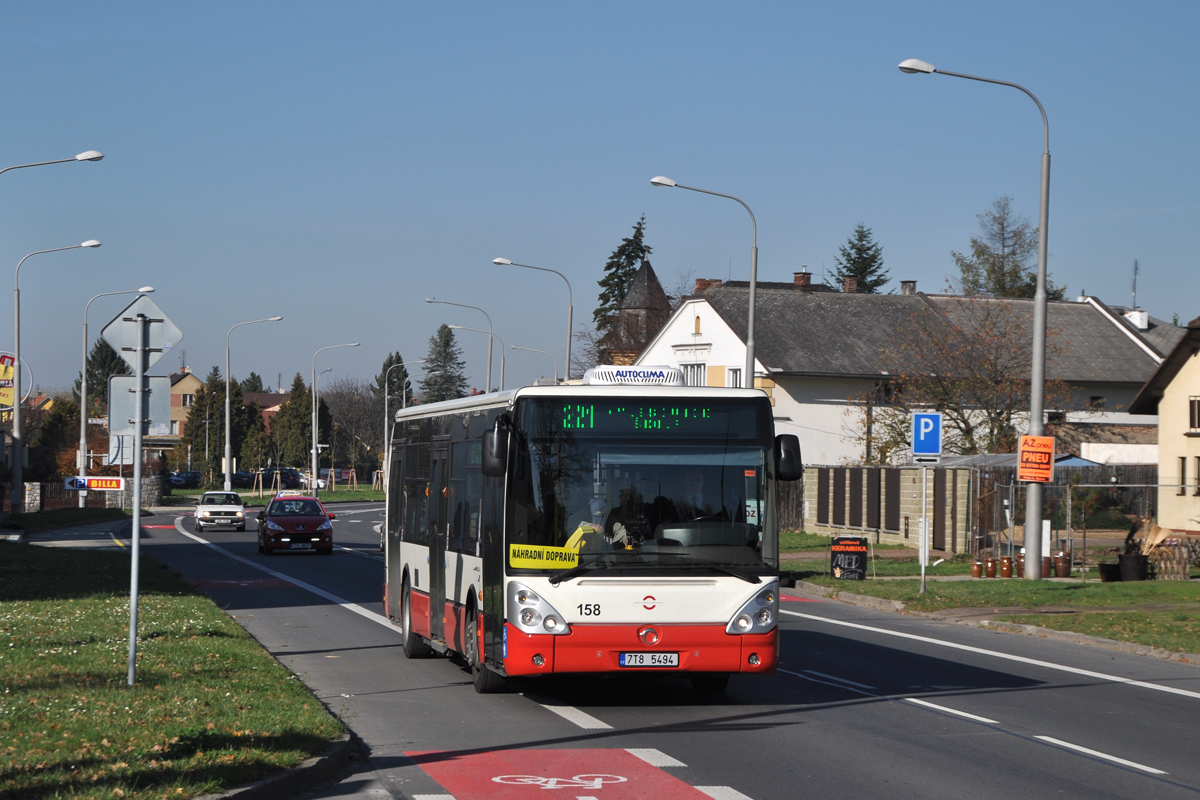 Irisbus Citelis 12M #158