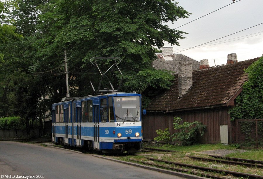 Tatra KT4SU #59