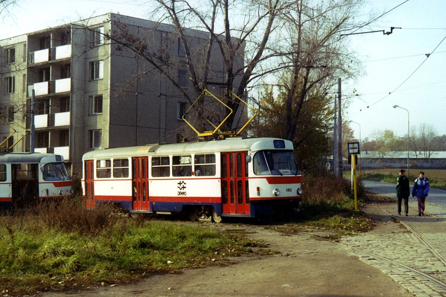 Tatra T3 #140