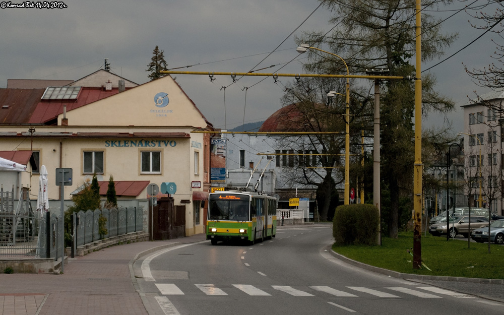 Škoda 15Tr10/7 #237