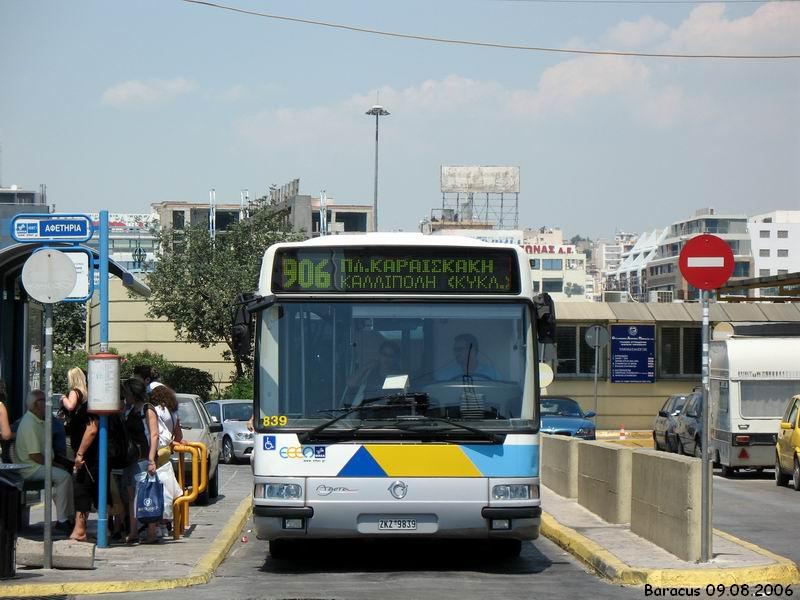Irisbus Agora S #839