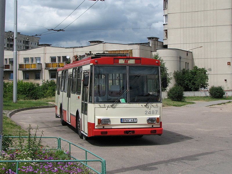 Škoda 14Tr02 #2487