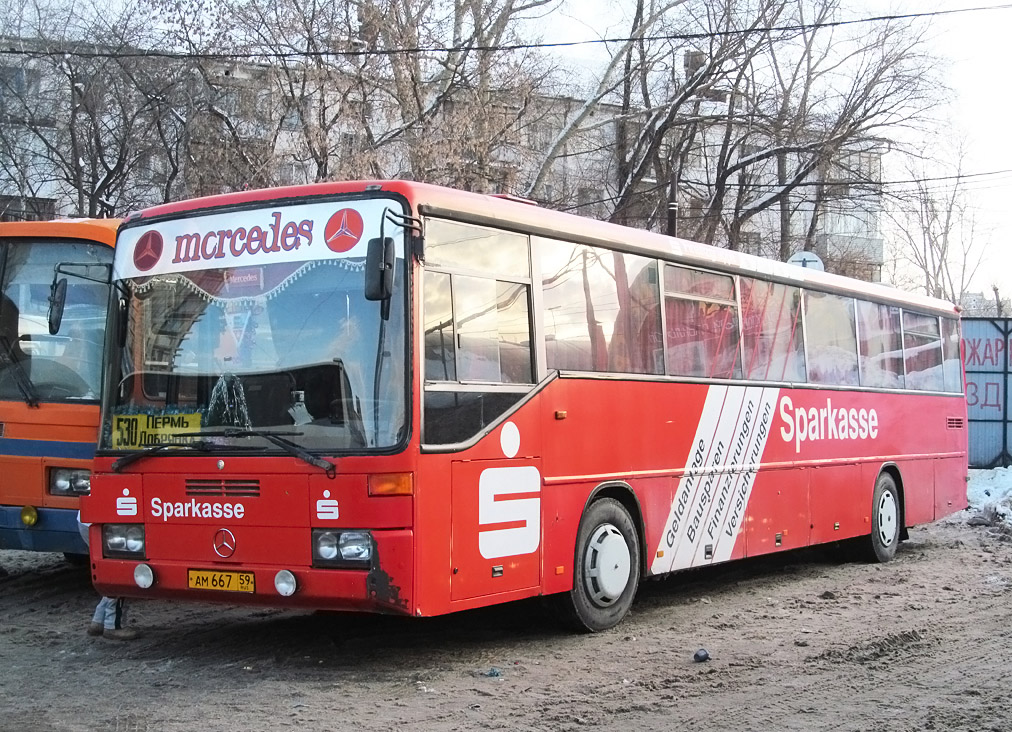 Mercedes-Benz O408 #AM 667 59