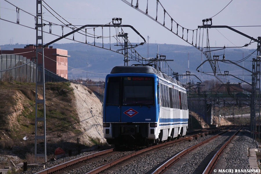 CAF S/6000 #6104