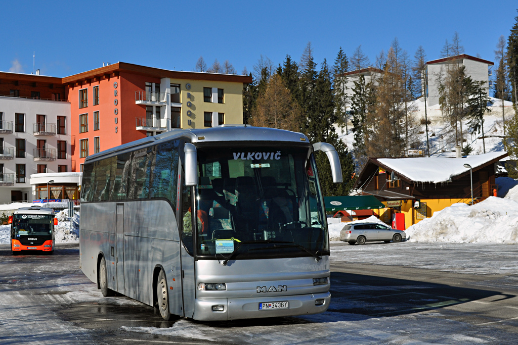 MAN 18.420 HOCL / Noge Touring Star I #PN-343BY