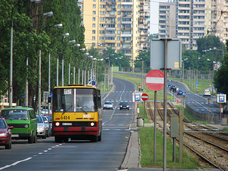 Ikarus 260.73A #6414