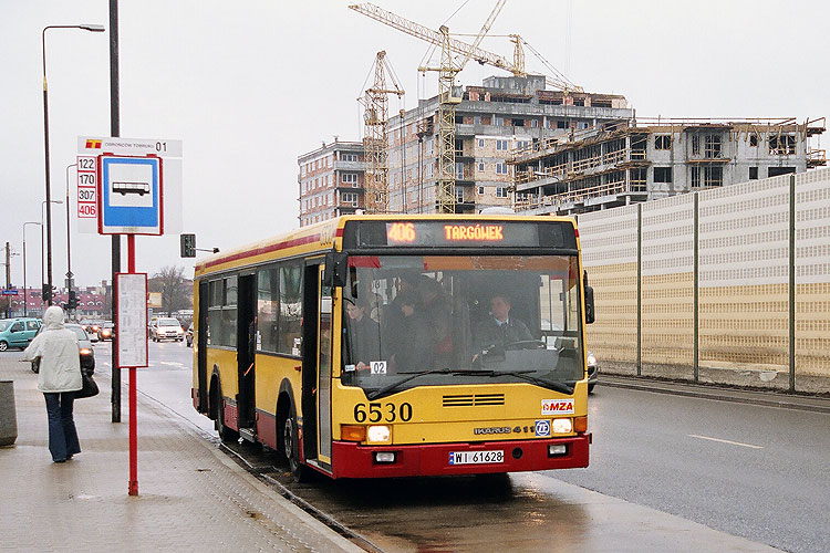 Ikarus 411.08 #6530