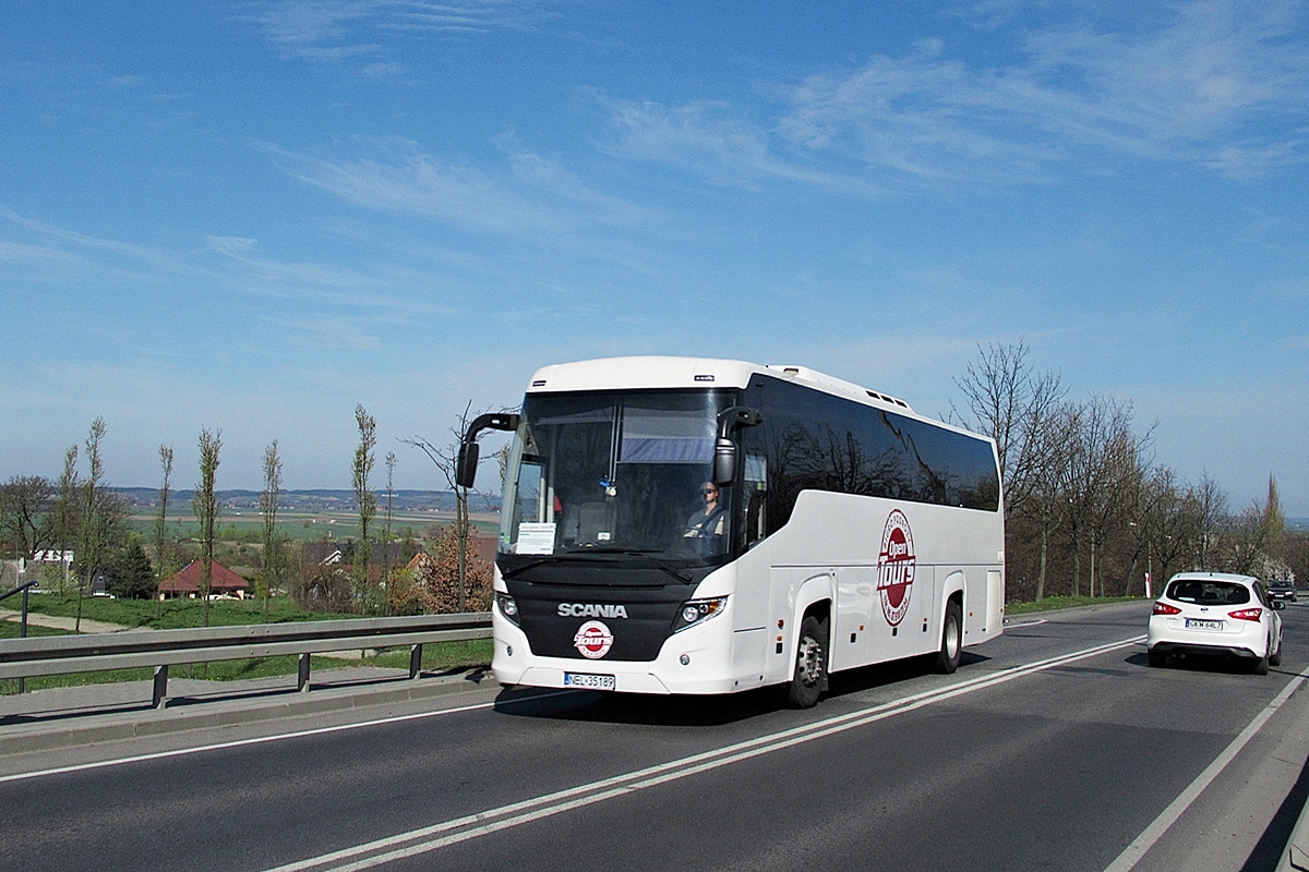 Scania TK 400 EB4x2NI Touring HD #NEL 35189