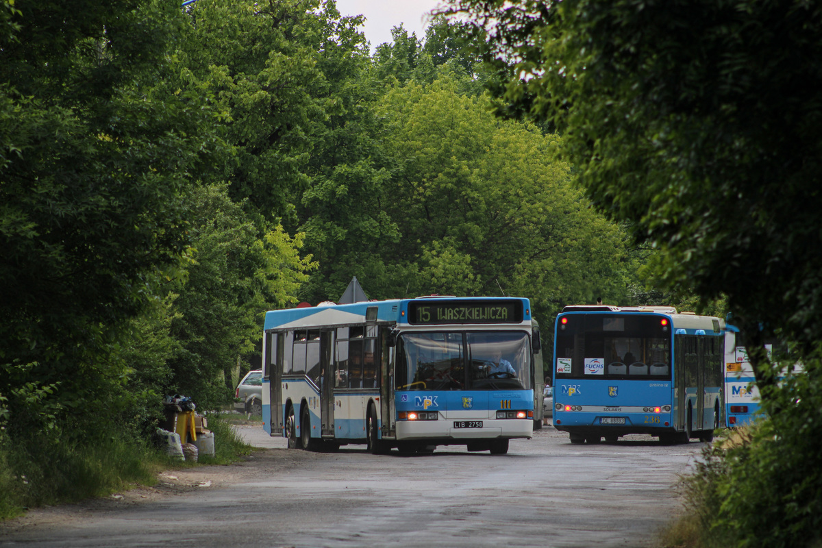 Neoplan N4020td #111