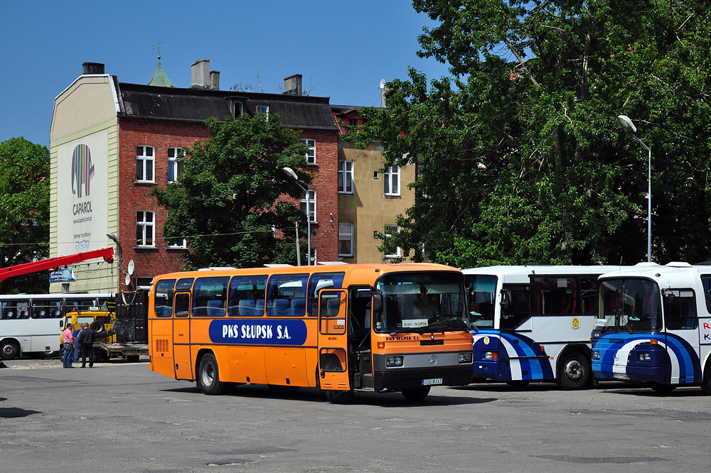 Mercedes O303-10R #80105