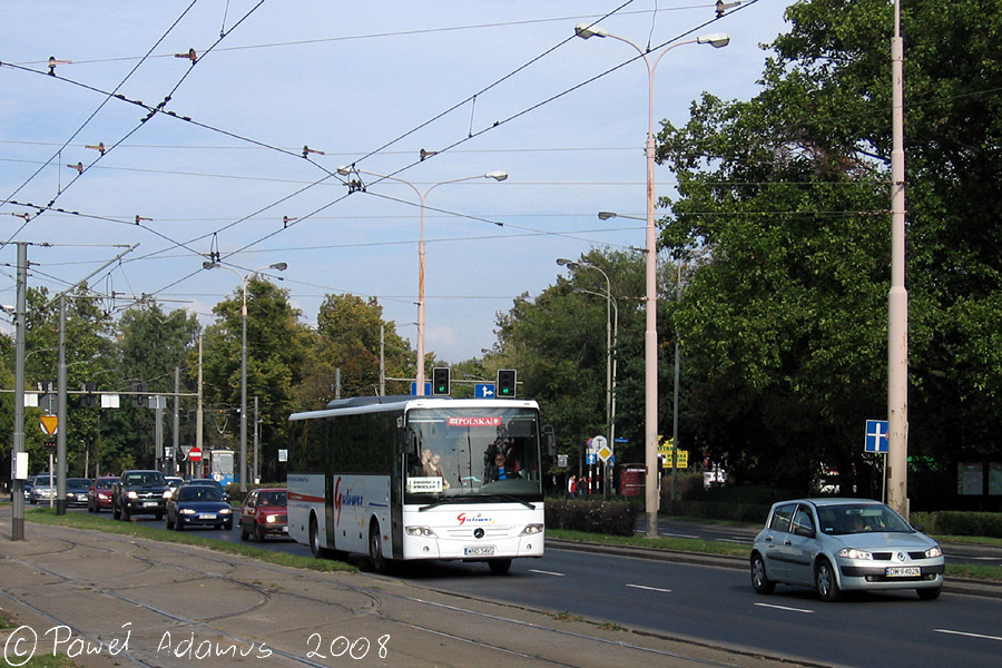 Mercedes-Benz Intouro 15R #WND 54VG