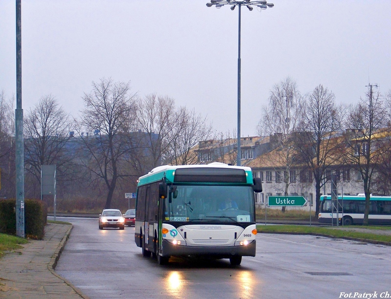 Scania CN230UB 4x2 EB #9469