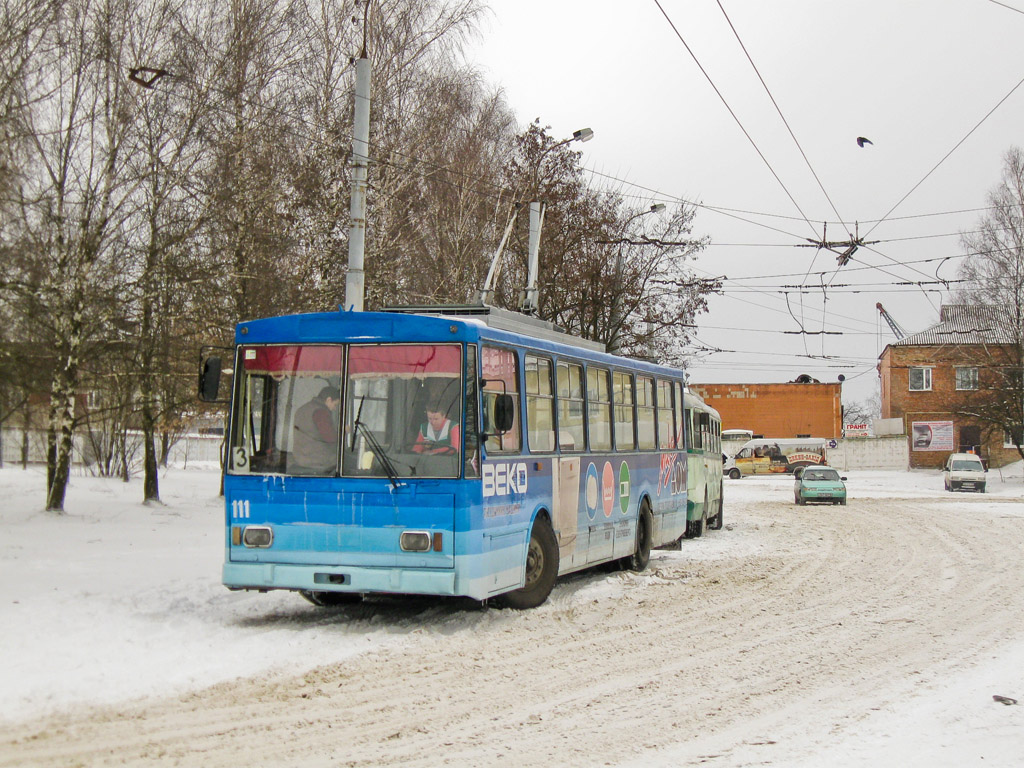 Škoda 14Tr02 #111