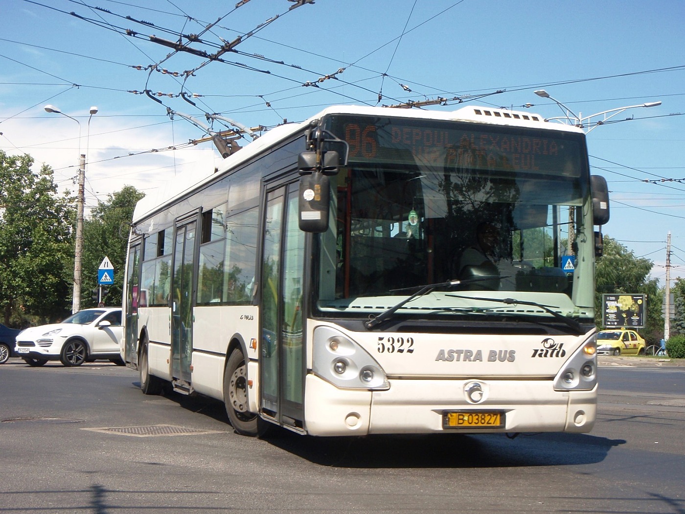 Irisbus Citelis 12T #5322
