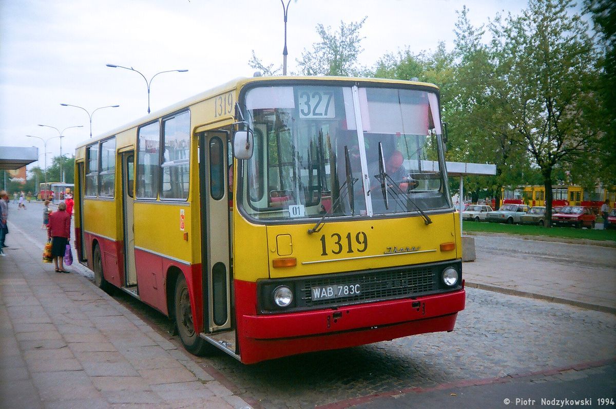 Ikarus 260.04 #1319