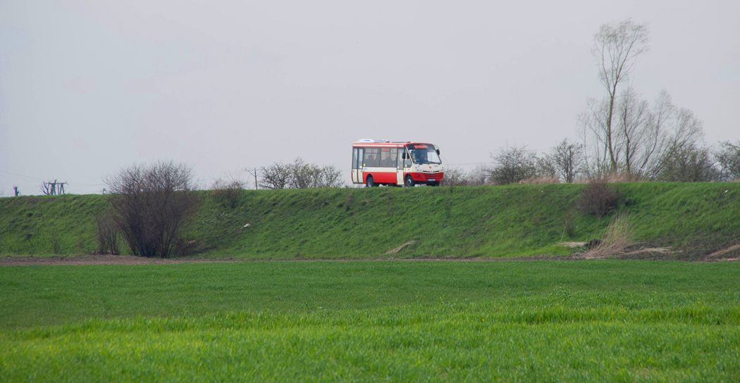 Iveco Daily 70C17 / Kapena Urby LE #2907