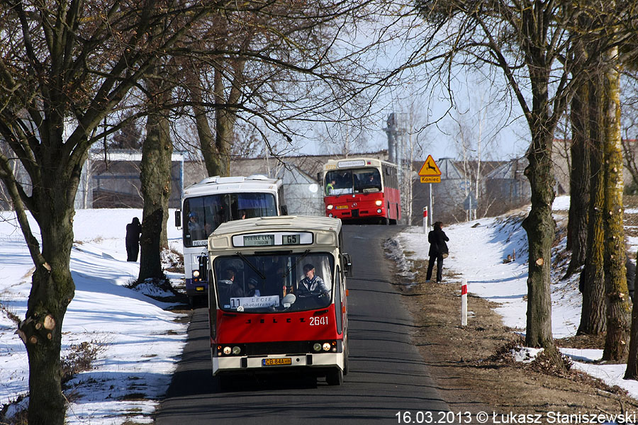 Jelcz M11 #2641