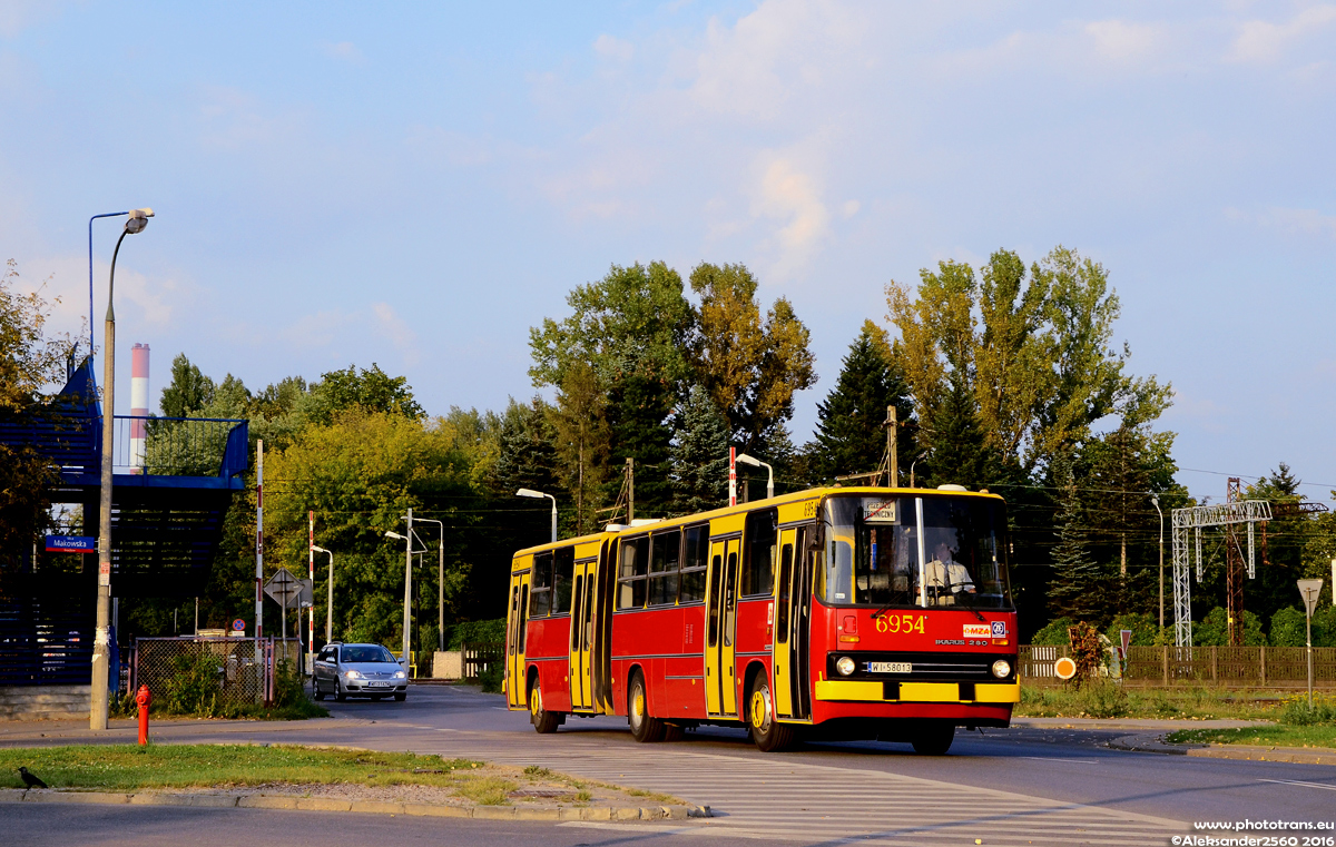 Ikarus 280.37 #6954