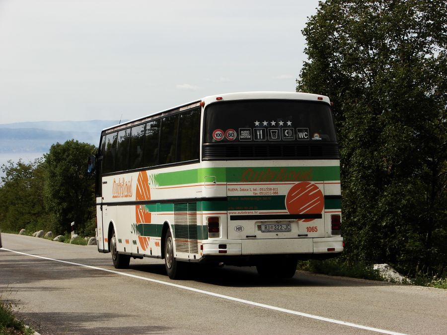 Setra S215 HD #1065