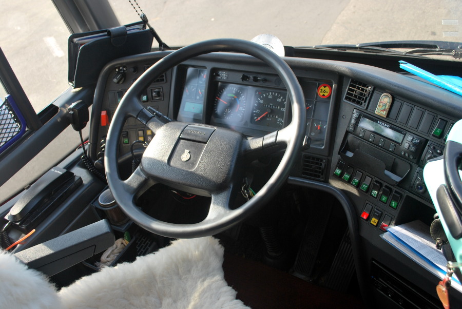 Volvo 9700H #B211