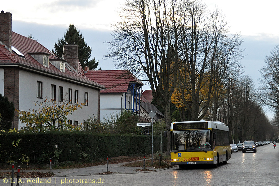 Volvo 7000 #1371