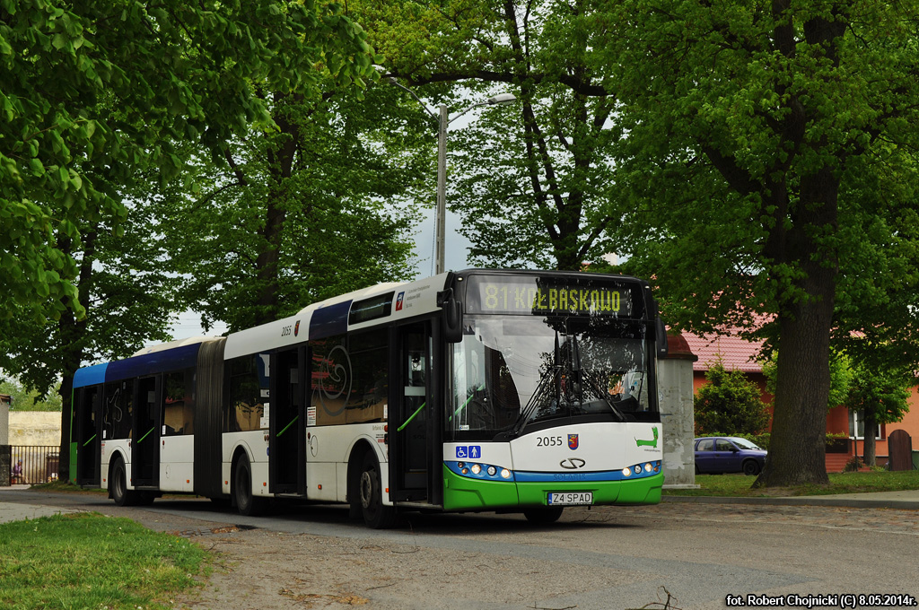 Solaris Urbino 18 #2055