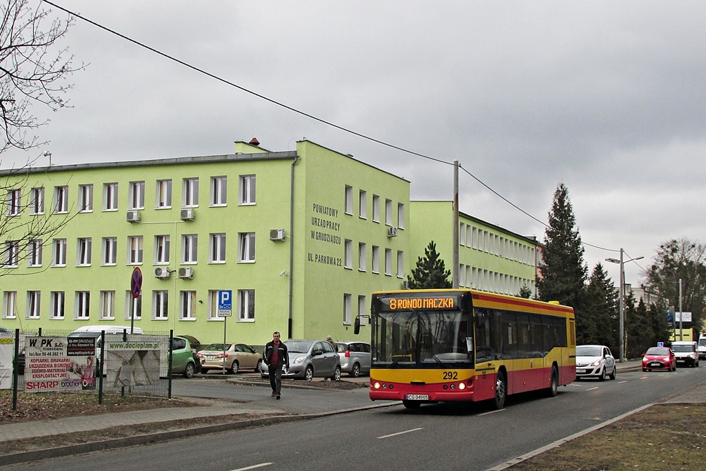 Neoplan K4016td #292