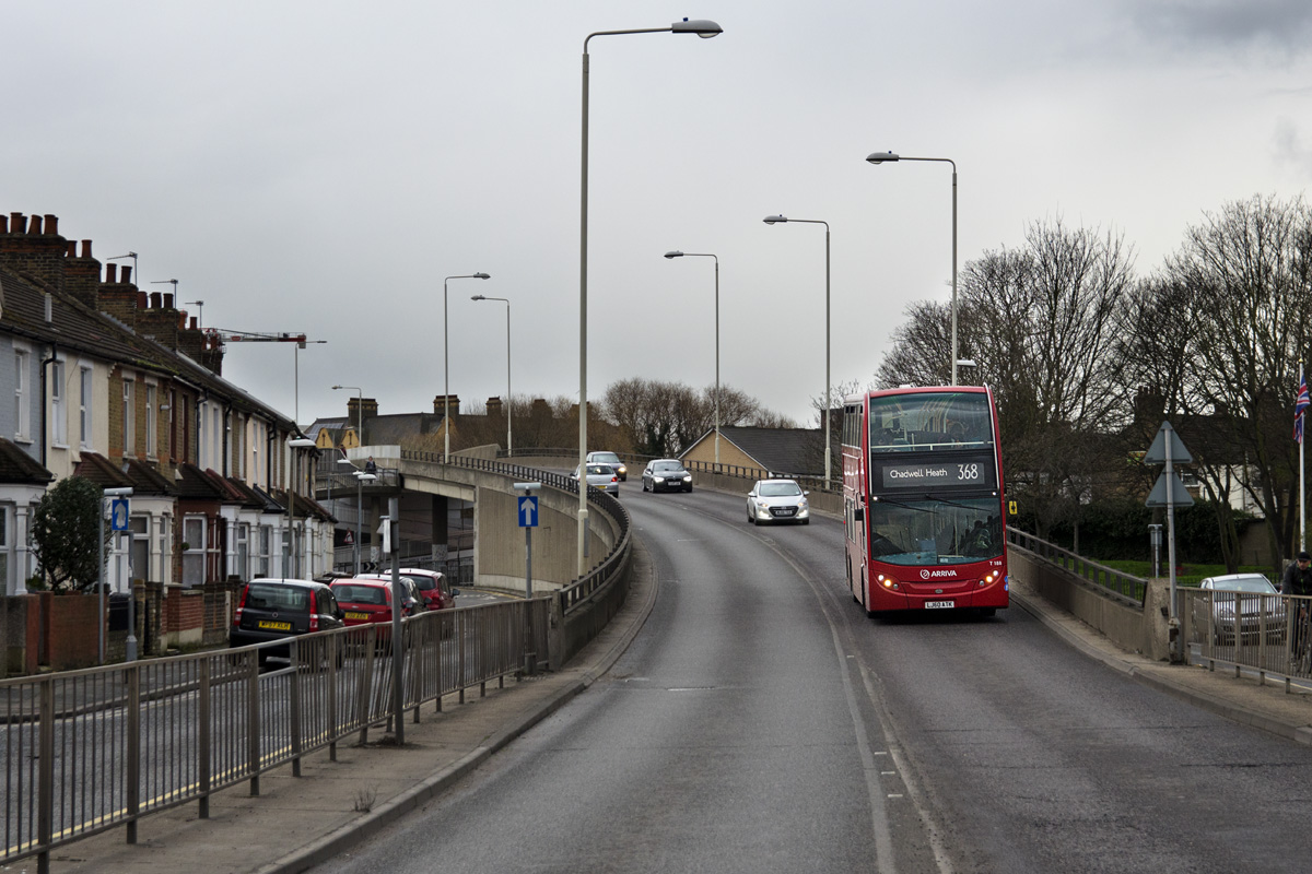 Alexander Dennis Enviro 400 #T188