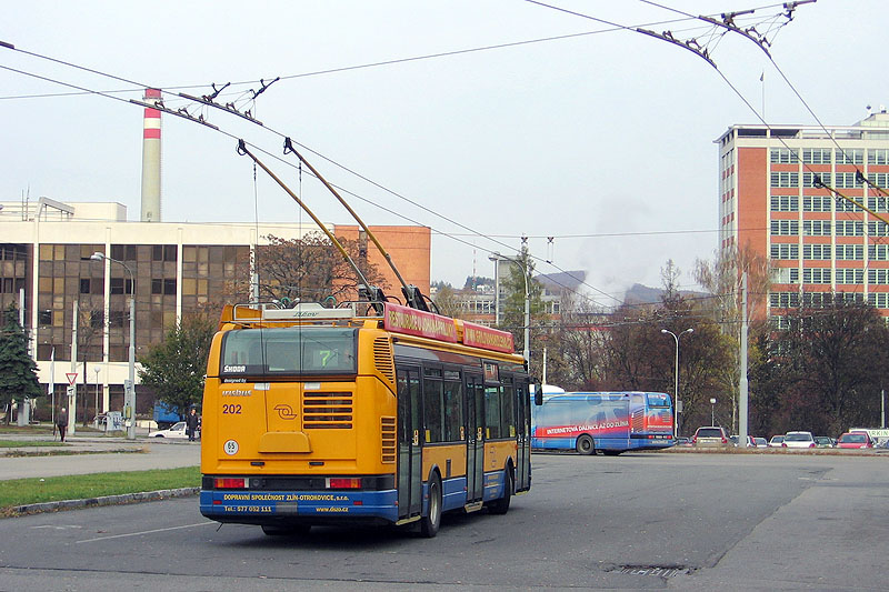 Škoda 24Tr Irisbus #202