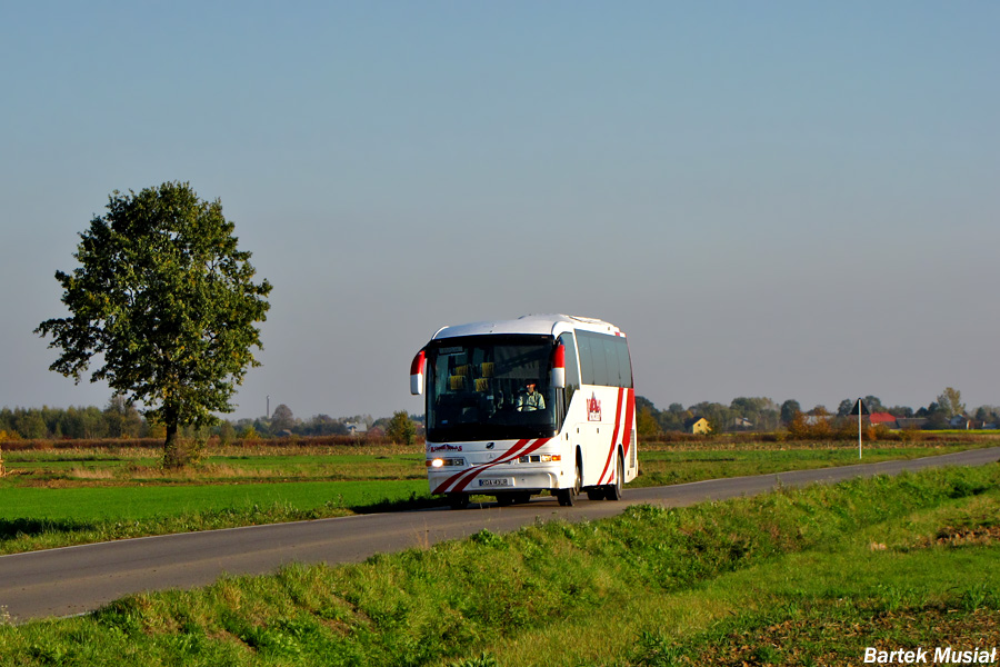 Mercedes-Benz O303-15R / Irizar Century 12.35 #KDA 43LR