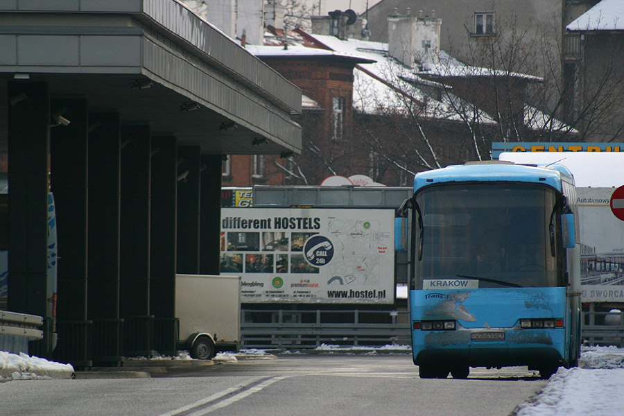 Neoplan N316 SHD #WZ 53307