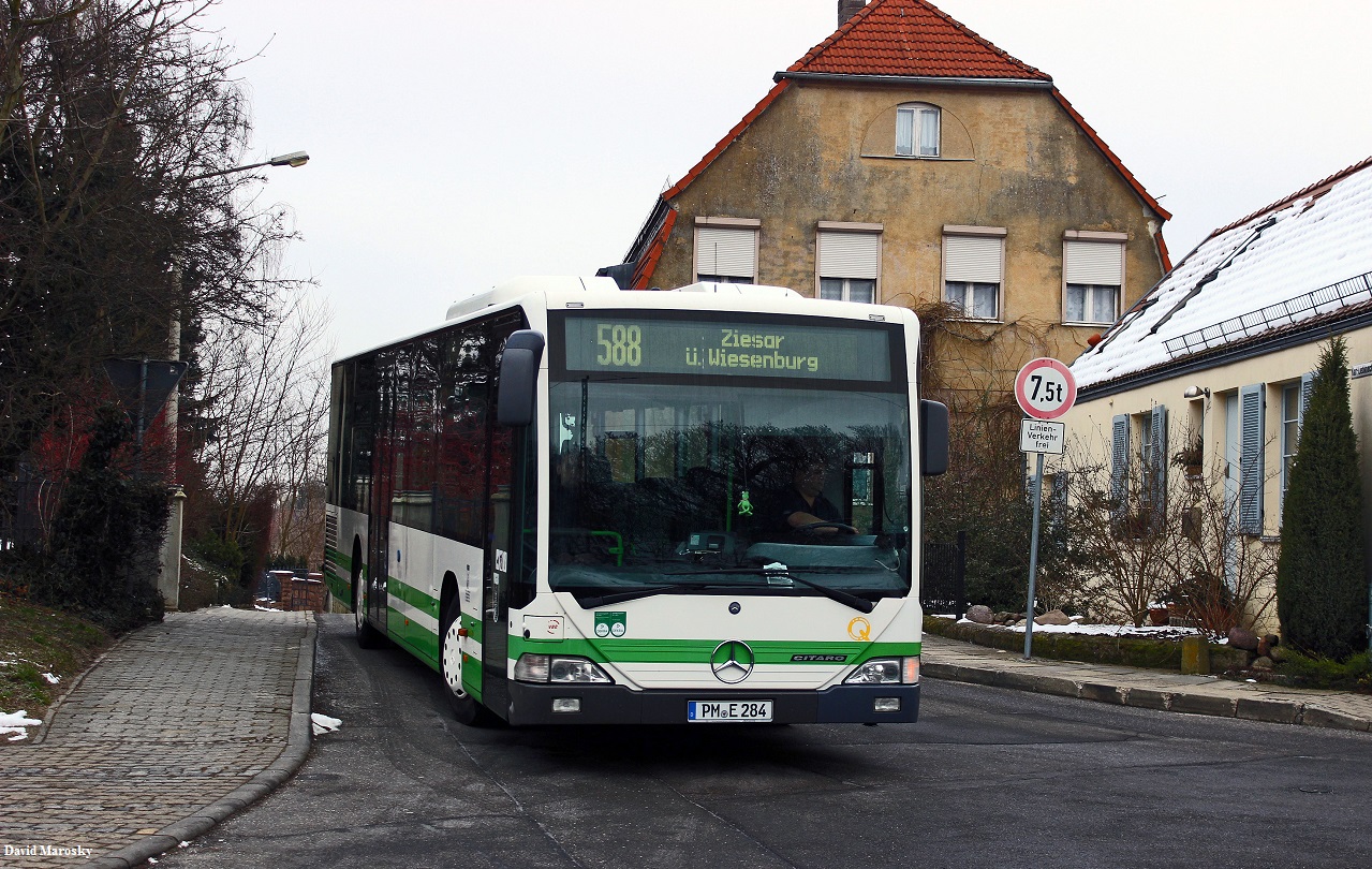 Mercedes-Benz O530Ü #PM-E 284